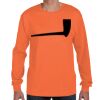Men's Authentic Long Sleeve Pocket T-Shirt Thumbnail