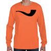 Men's Authentic Long Sleeve Pocket T-Shirt Thumbnail