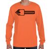 Men's Authentic Long Sleeve Pocket T-Shirt Thumbnail