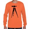 Men's Authentic Long Sleeve Pocket T-Shirt Thumbnail