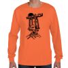 Men's Authentic Long Sleeve Pocket T-Shirt Thumbnail