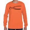 Men's Authentic Long Sleeve Pocket T-Shirt Thumbnail
