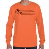 Men's Authentic Long Sleeve Pocket T-Shirt Thumbnail