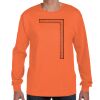 Men's Authentic Long Sleeve Pocket T-Shirt Thumbnail