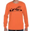 Men's Authentic Long Sleeve Pocket T-Shirt Thumbnail
