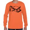 Men's Authentic Long Sleeve Pocket T-Shirt Thumbnail