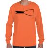 Men's Authentic Long Sleeve Pocket T-Shirt Thumbnail