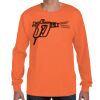 Men's Authentic Long Sleeve Pocket T-Shirt Thumbnail