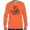 Men's Authentic Long Sleeve Pocket T-Shirt Thumbnail
