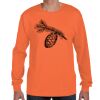 Men's Authentic Long Sleeve Pocket T-Shirt Thumbnail