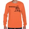 Men's Authentic Long Sleeve Pocket T-Shirt Thumbnail