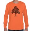 Men's Authentic Long Sleeve Pocket T-Shirt Thumbnail