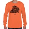 Men's Authentic Long Sleeve Pocket T-Shirt Thumbnail