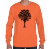 Men's Authentic Long Sleeve Pocket T-Shirt Thumbnail