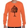 Men's Authentic Long Sleeve Pocket T-Shirt Thumbnail