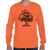 Men's Authentic Long Sleeve Pocket T-Shirt Thumbnail