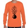 Men's Authentic Long Sleeve Pocket T-Shirt Thumbnail
