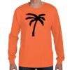Men's Authentic Long Sleeve Pocket T-Shirt Thumbnail