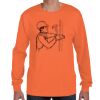 Men's Authentic Long Sleeve Pocket T-Shirt Thumbnail