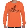 Men's Authentic Long Sleeve Pocket T-Shirt Thumbnail