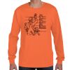 Men's Authentic Long Sleeve Pocket T-Shirt Thumbnail