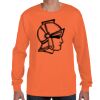 Men's Authentic Long Sleeve Pocket T-Shirt Thumbnail