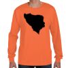 Men's Authentic Long Sleeve Pocket T-Shirt Thumbnail