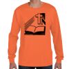 Men's Authentic Long Sleeve Pocket T-Shirt Thumbnail