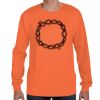 Men's Authentic Long Sleeve Pocket T-Shirt Thumbnail