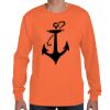 Men's Authentic Long Sleeve Pocket T-Shirt Thumbnail