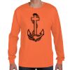 Men's Authentic Long Sleeve Pocket T-Shirt Thumbnail