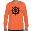 Men's Authentic Long Sleeve Pocket T-Shirt Thumbnail