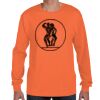 Men's Authentic Long Sleeve Pocket T-Shirt Thumbnail