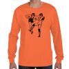 Men's Authentic Long Sleeve Pocket T-Shirt Thumbnail