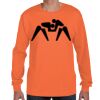 Men's Authentic Long Sleeve Pocket T-Shirt Thumbnail