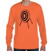 Men's Authentic Long Sleeve Pocket T-Shirt Thumbnail