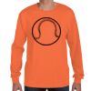 Men's Authentic Long Sleeve Pocket T-Shirt Thumbnail