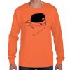 Men's Authentic Long Sleeve Pocket T-Shirt Thumbnail