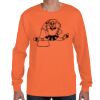 Men's Authentic Long Sleeve Pocket T-Shirt Thumbnail
