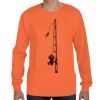 Men's Authentic Long Sleeve Pocket T-Shirt Thumbnail