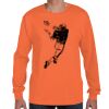 Men's Authentic Long Sleeve Pocket T-Shirt Thumbnail