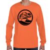 Men's Authentic Long Sleeve Pocket T-Shirt Thumbnail