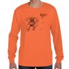 Men's Authentic Long Sleeve Pocket T-Shirt Thumbnail
