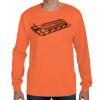 Men's Authentic Long Sleeve Pocket T-Shirt Thumbnail