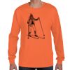Men's Authentic Long Sleeve Pocket T-Shirt Thumbnail