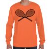 Men's Authentic Long Sleeve Pocket T-Shirt Thumbnail
