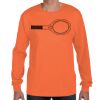 Men's Authentic Long Sleeve Pocket T-Shirt Thumbnail