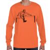 Men's Authentic Long Sleeve Pocket T-Shirt Thumbnail