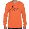 Men's Authentic Long Sleeve Pocket T-Shirt Thumbnail
