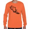 Men's Authentic Long Sleeve Pocket T-Shirt Thumbnail